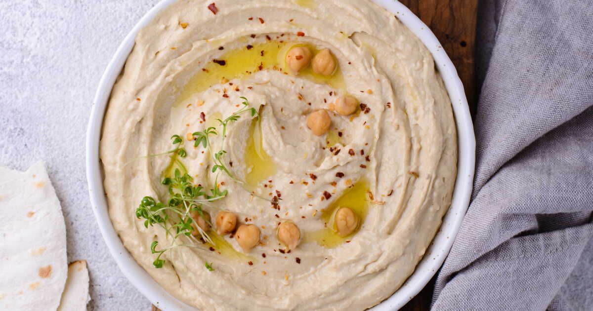 Découvrez le secret d'un houmous onctueux et savoureux