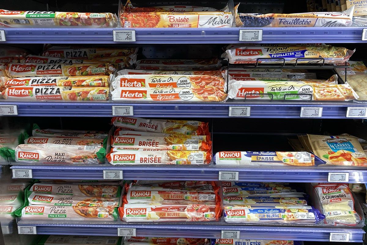 Choisir la pâte à tarte idéale : nos conseils essentiels