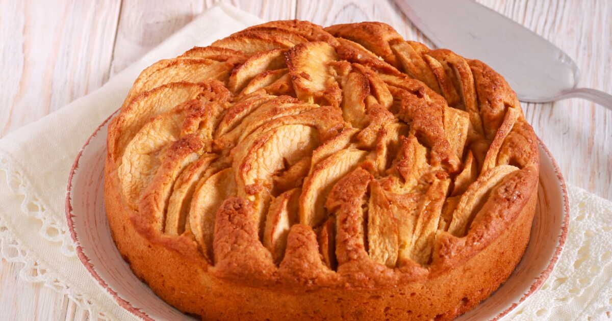 Redécouvrez le moelleux aux pommes avec Cyril Lignac