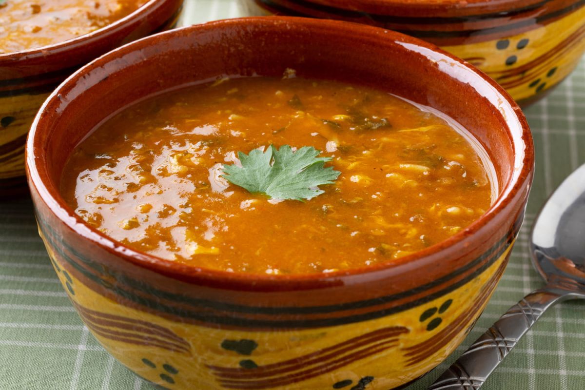 Comment bien congeler la harira ?