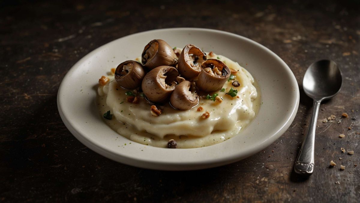 Préparez une sauce digne des grands chefs avec les trompettes-de-la-mort