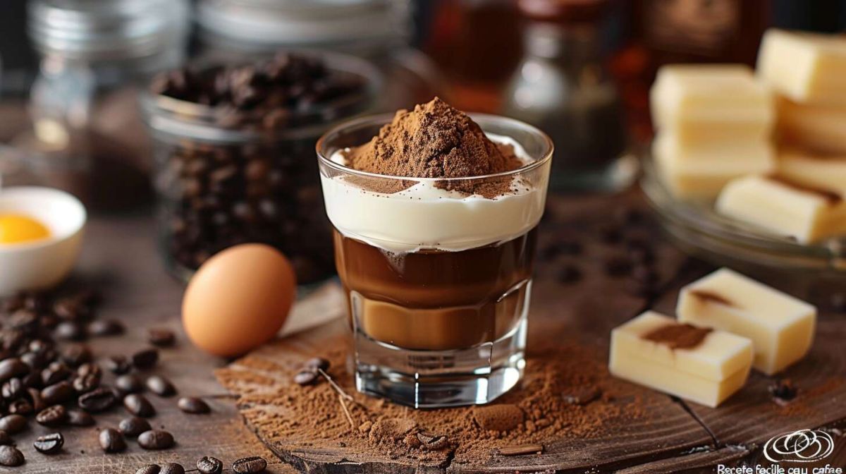 Recette de mousse au café : un délice aérien à savourer