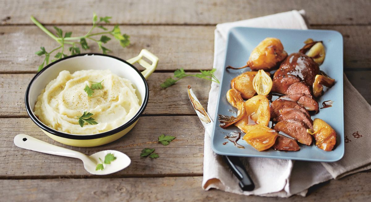 Manger mieux, vivre mieux : des recettes pour un hiver léger
