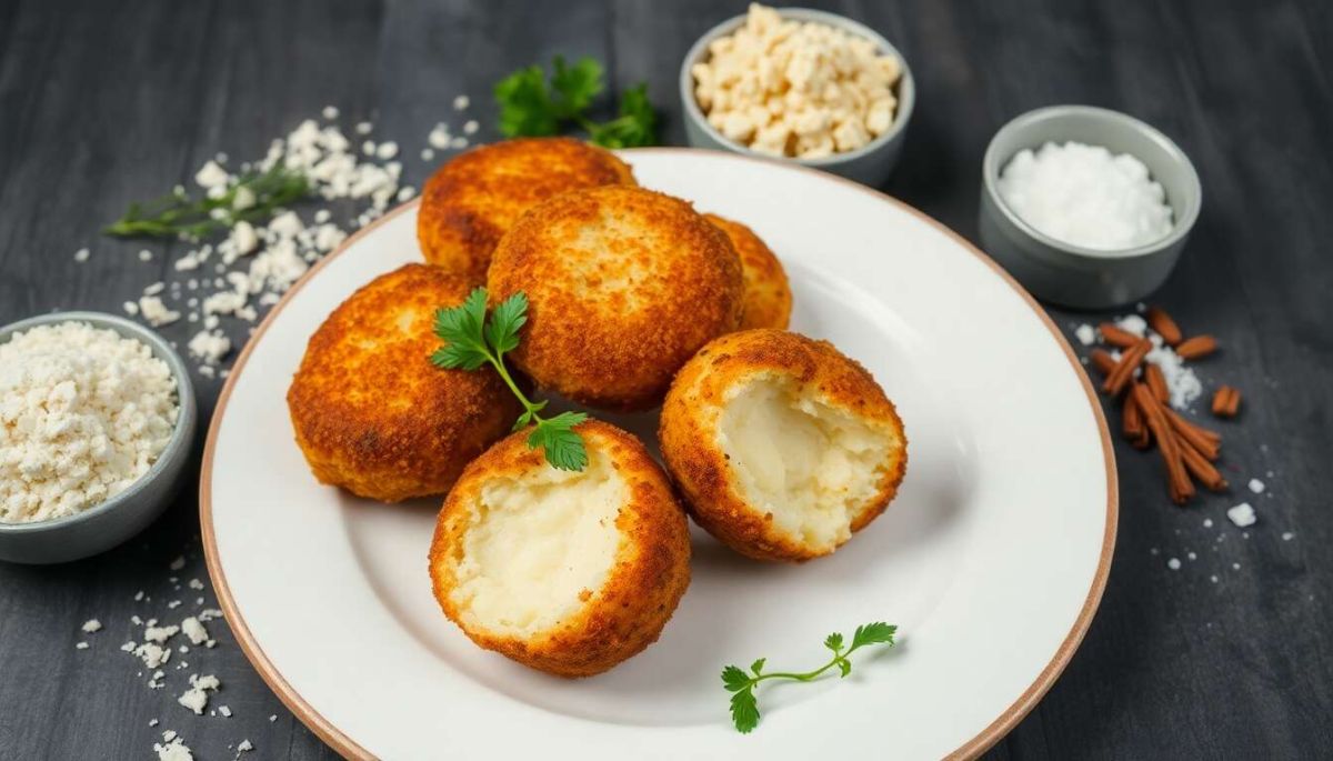 Croquettes maison express : croustillantes et fondantes à la fois