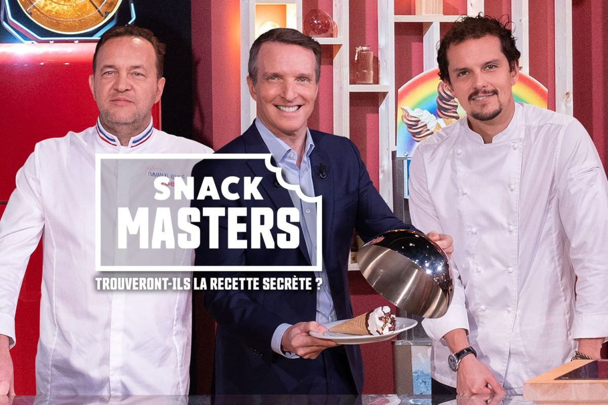 Juan Arbelaez triomphe dans le duel glacé de Snack Masters