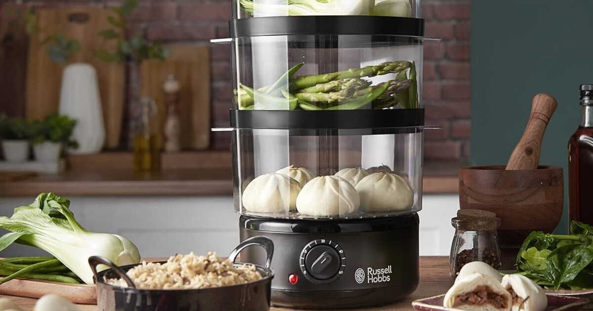 La cuisson vapeur : un choix judicieux