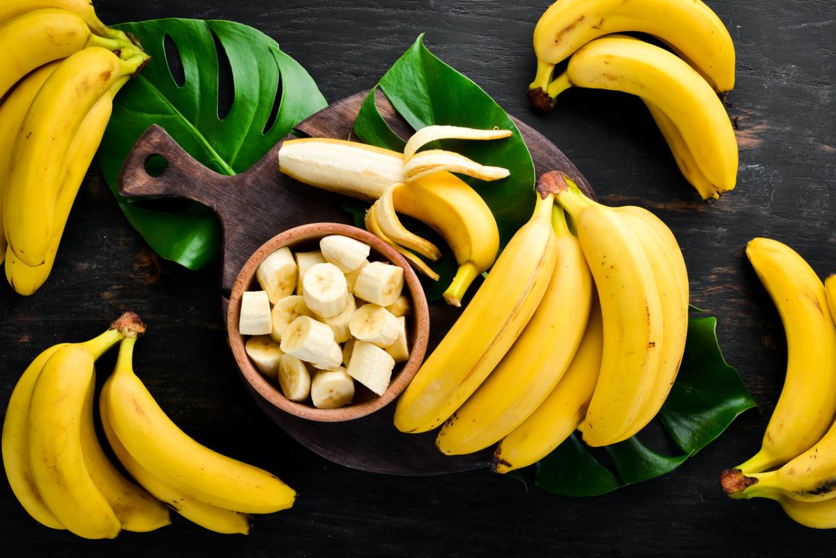Redécouvrez la banane : un superfruit à savourer avec sa peau
