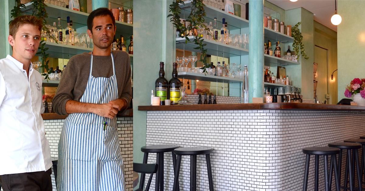 L'Office : un bistrot qui bouscule les saveurs à Paris