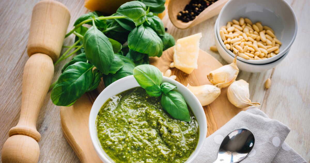 Bien choisir son pesto : Guide pratique