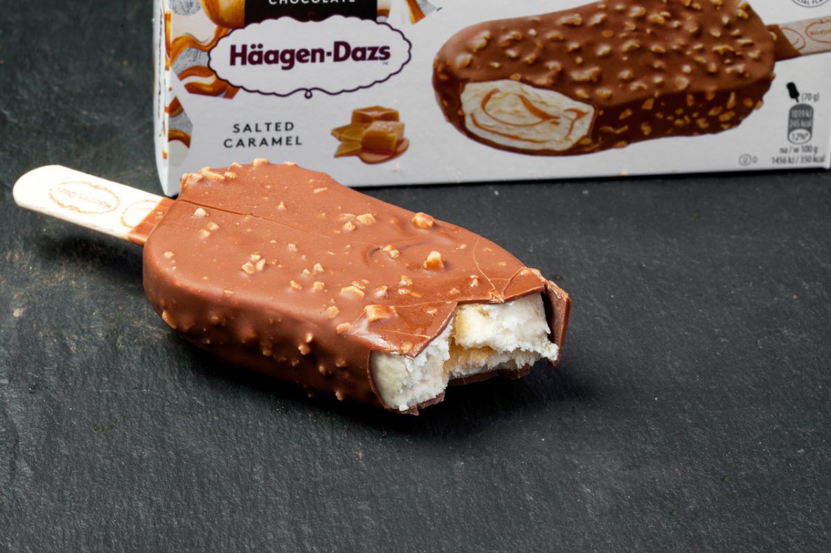 Les glaces de l'été à éviter pour rester en forme