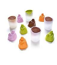 savourez la sérénité avec les moules bouddha