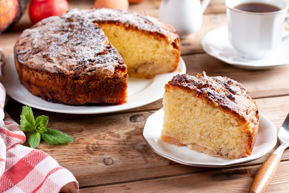 Le moule idéal pour des gâteaux moelleux et dorés