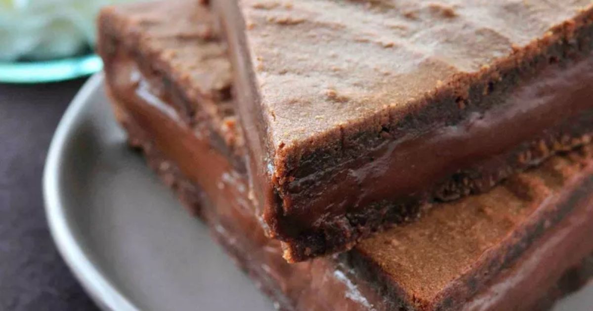 Un fondant au chocolat qui réchauffe le cœur cet automne