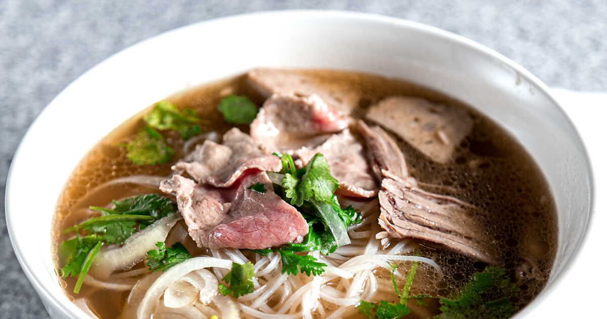 Soupe et traditions asiatiques pour le Nouvel an