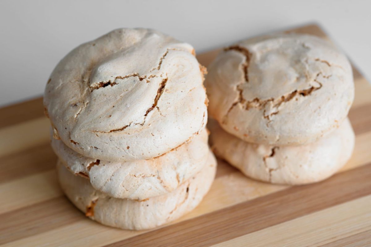 Des meringues irrésistibles avec Philippe Etchebest