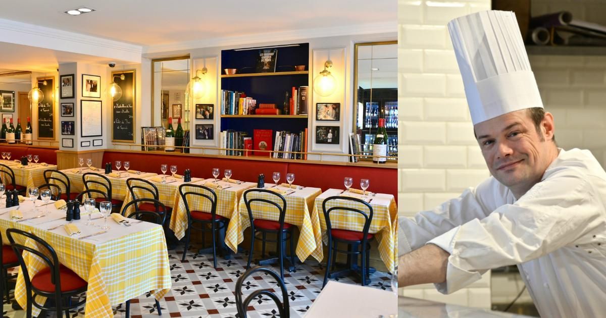 La renaissance flamboyante de la Rôtisserie d'Argent