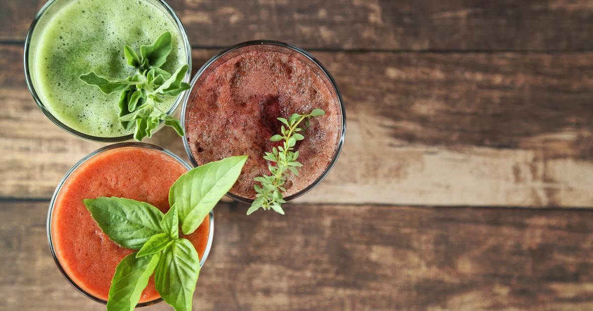 À la découverte des bars à jus parisiens qui font le buzz