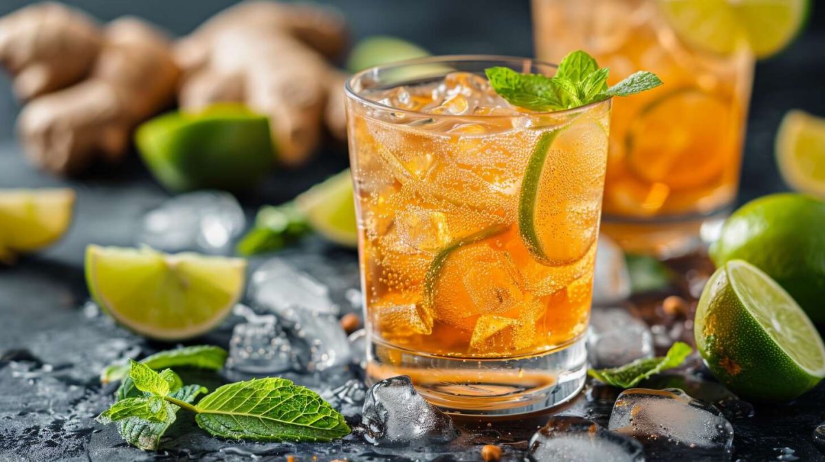 Le Moscow Mule : un cocktail iconique à préparer chez soi