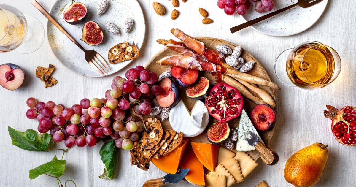 Accords surprenants entre fruits et fromages : un festin pour vos papilles