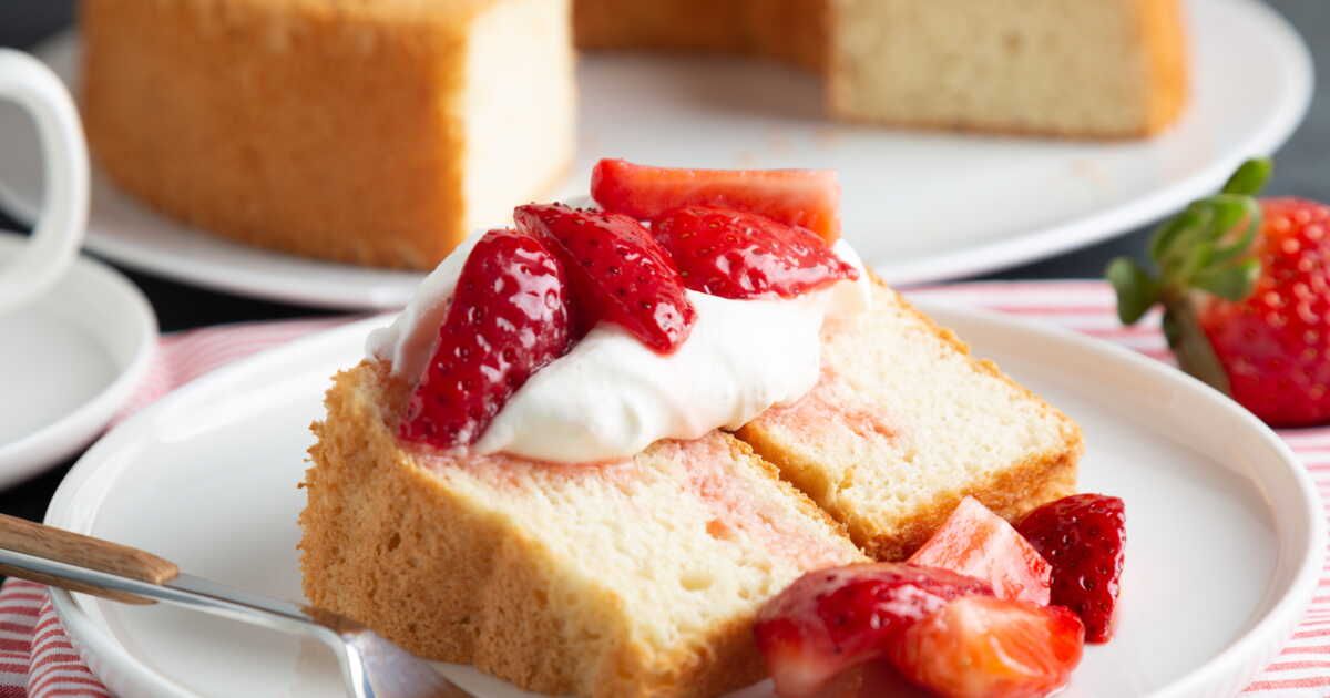 Éblouissez vos convives avec les desserts aux fraises de Yann Couvreur pour Pâques