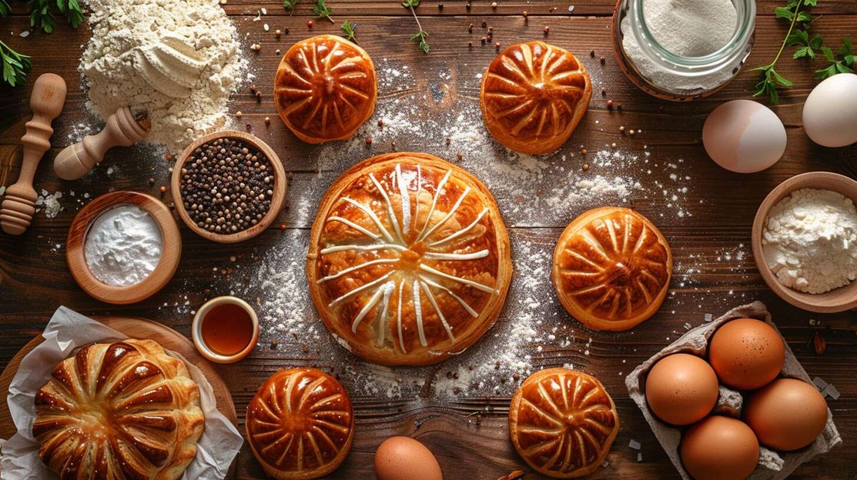 Tourtisseaux : la recette qui réveille vos souvenirs gourmands