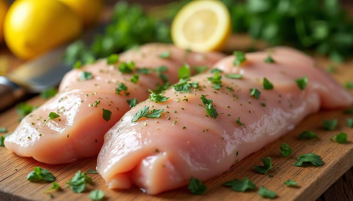Des viandes blanches tendres à souhait : découvrez l'ingrédient surprenant