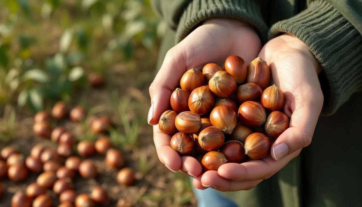 Le guide ultime pour ramasser des noix comme un pro