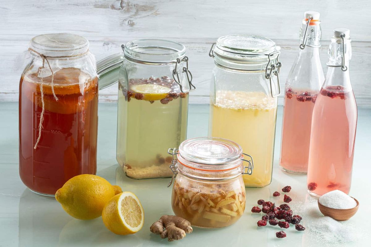 Kéfir de fruit : une appellation menacée par une nouvelle réglementation