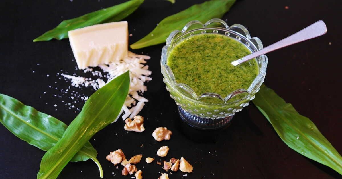 découvrez l'ail des ours : trois recettes gourmandes à tester