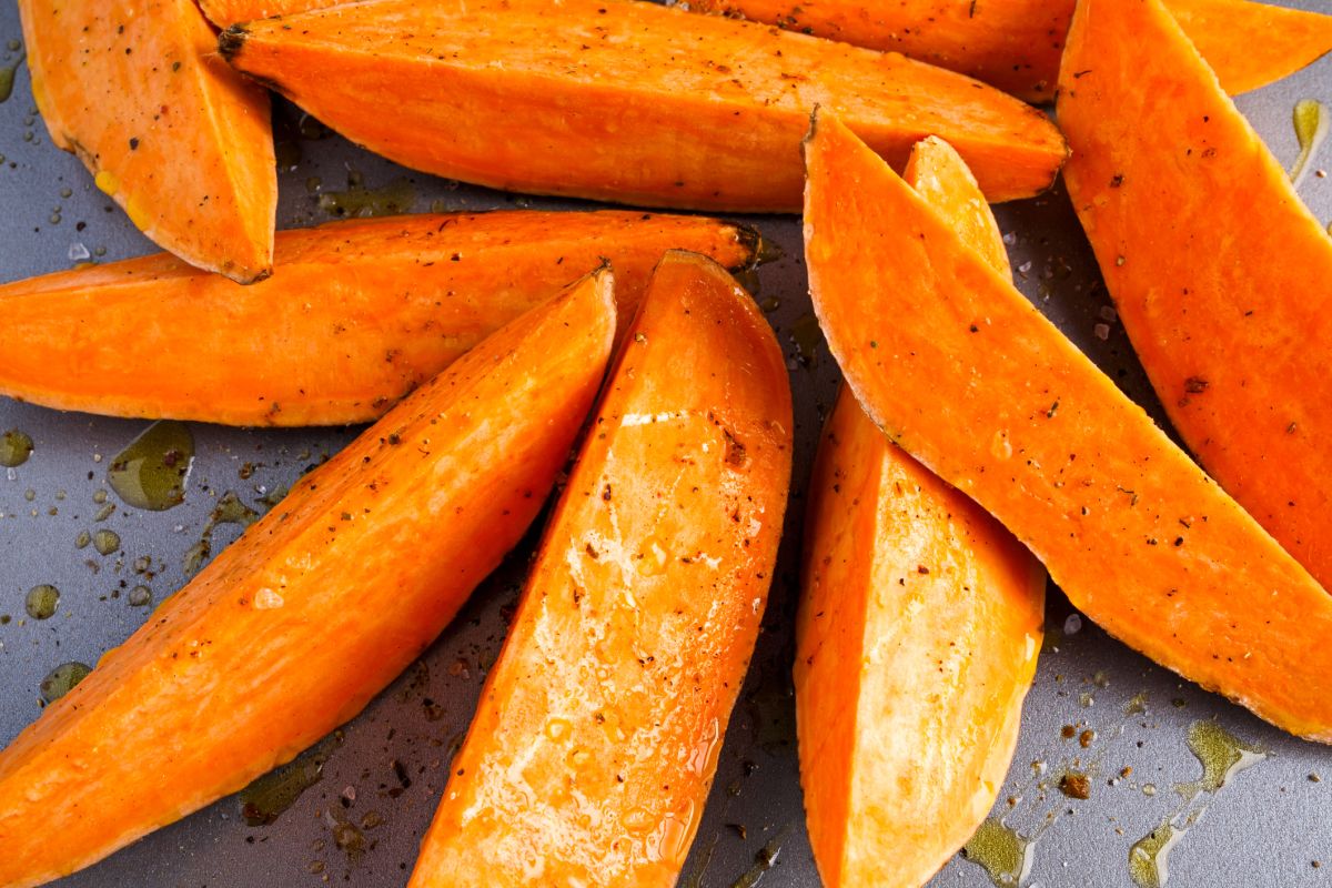 La patate douce, une étoile montante de notre cuisine santé