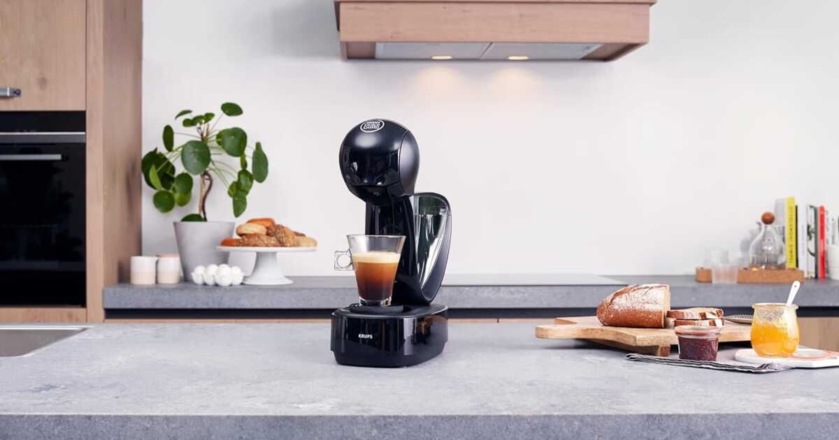 Découvrez la machine à café à moins de 70 euros qui ravira les épicuriens