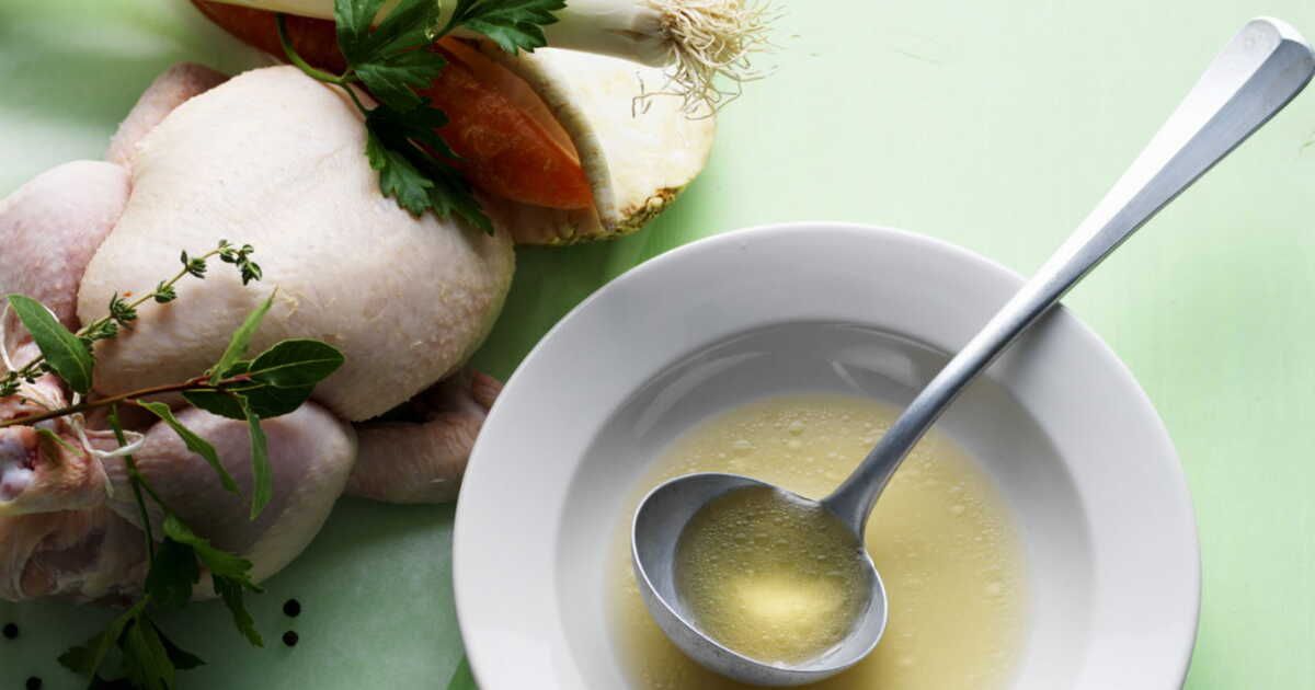 Découvrez le plaisir d'un bouillon maison savoureux