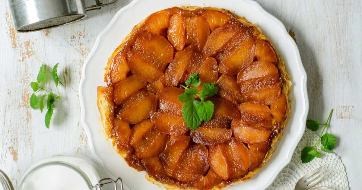 Dégustez la tarte Tatin : la recette classique du dessert aux pommes