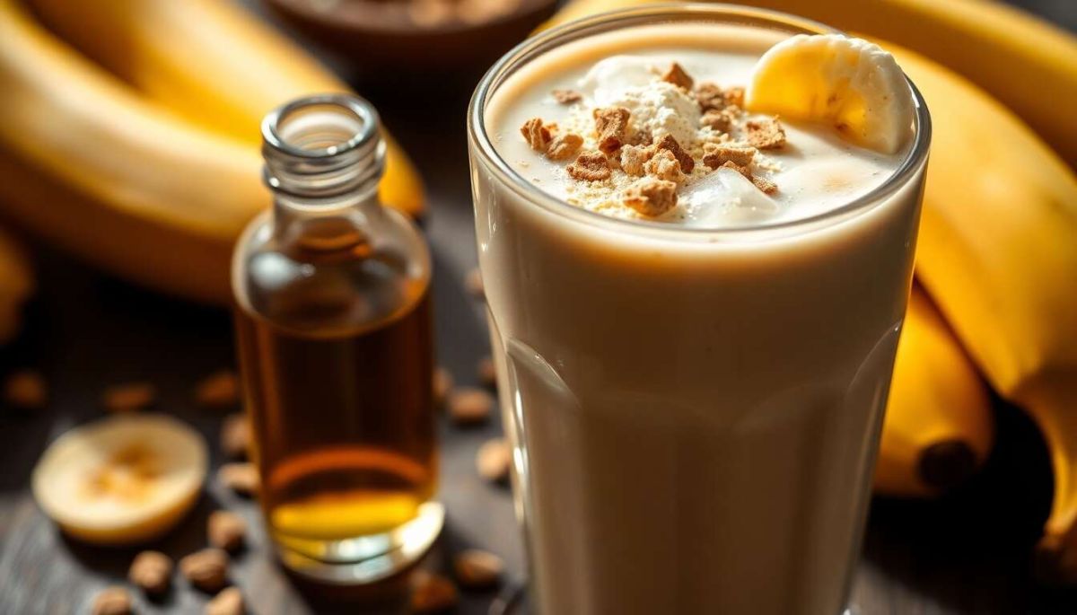 Découvrez le smoothie à la banane : un délice rapide et sain