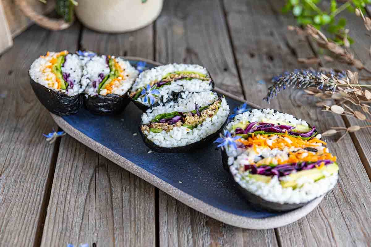 Onigirazu : le sandwich japonais qui fait sensation