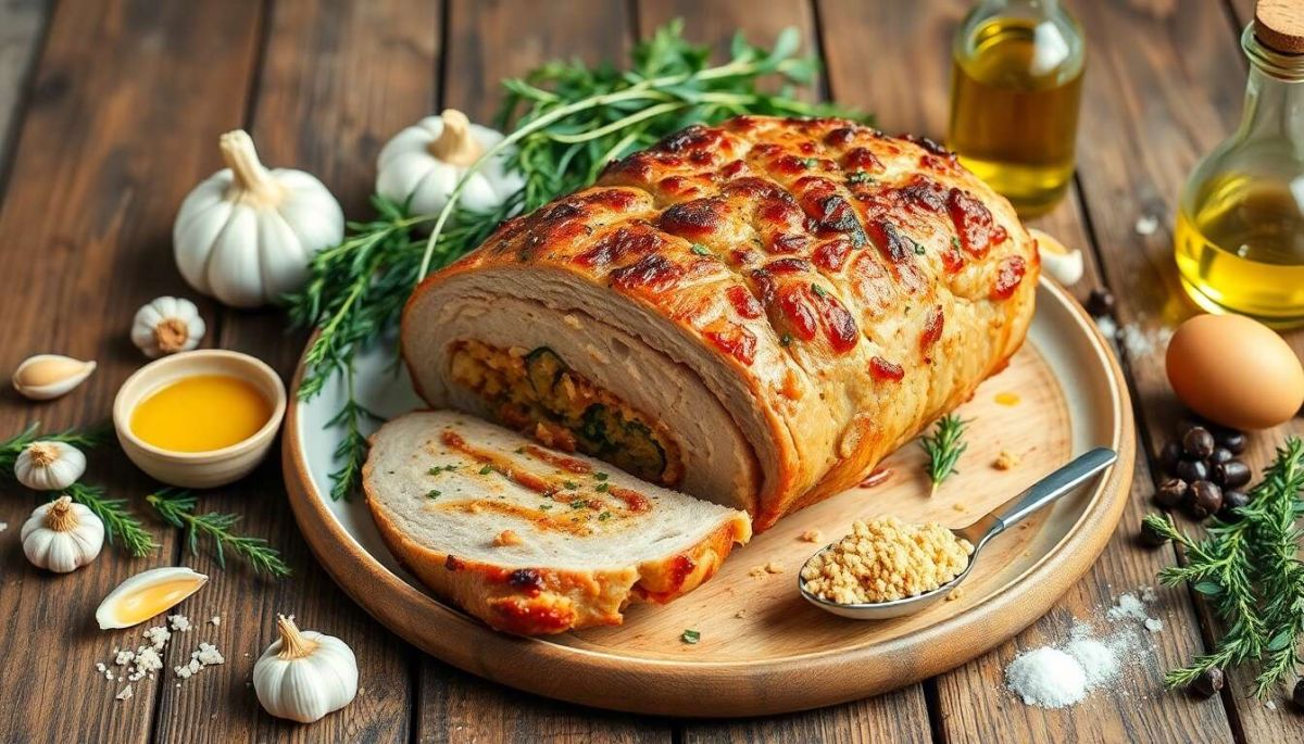 Rôti de porc farci : une recette incontournable pour régaler vos invités
