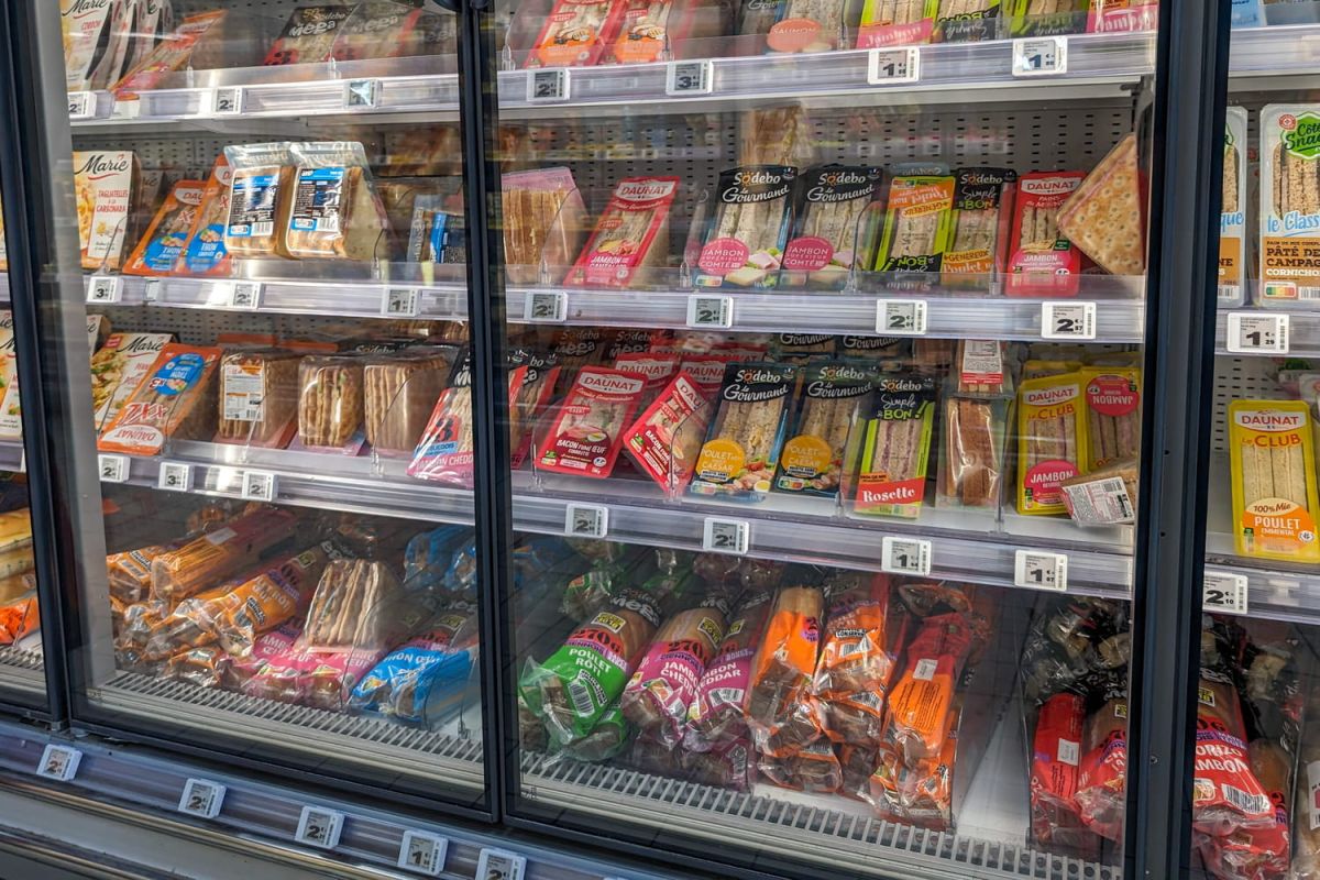 Le meilleur déjeuner au supermarché selon un nutritionniste