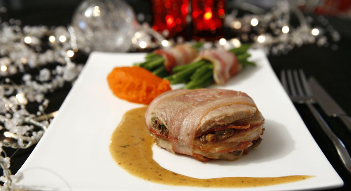 Des repas festifs pour épater vos invités