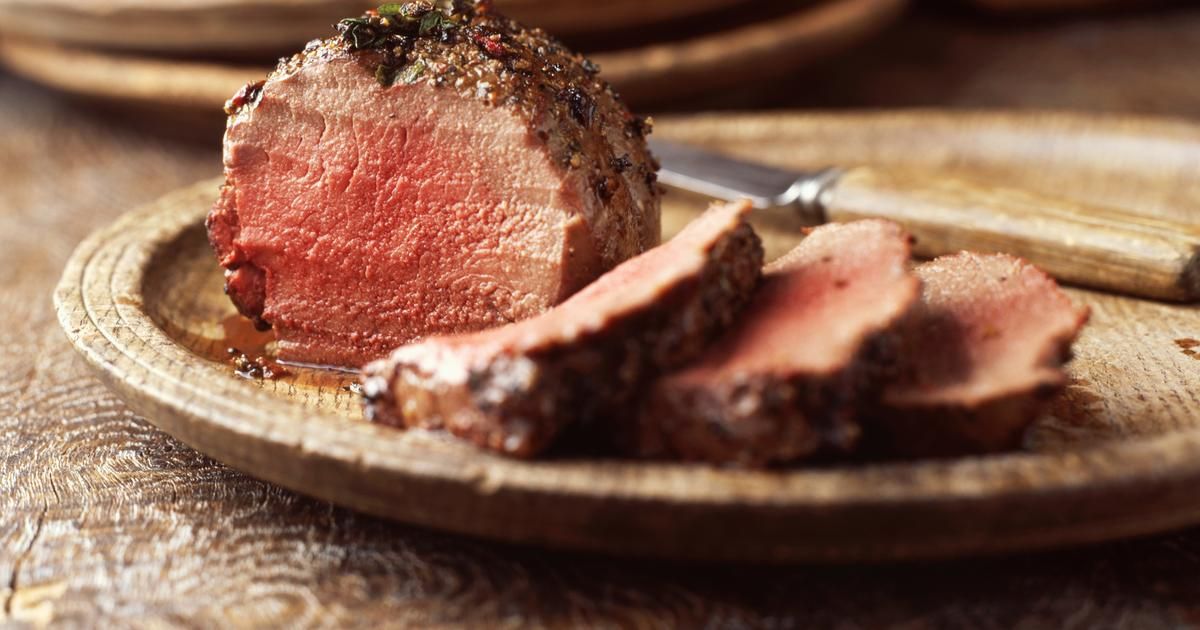 Les secrets d'une cuisson parfaite du rôti de bœuf