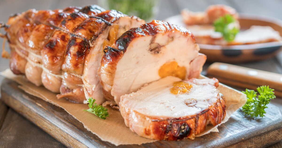 Les secrets d'une dinde rôtie tendre et savoureuse au four