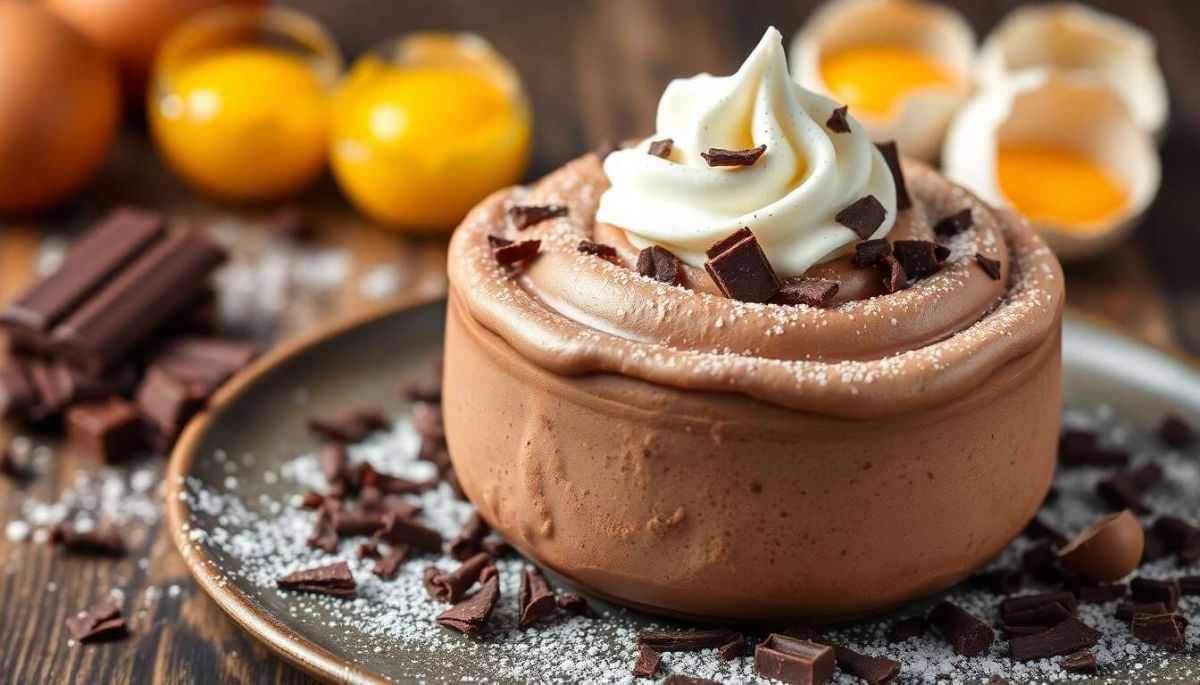 Un ingrédient secret pour une mousse au chocolat inoubliable