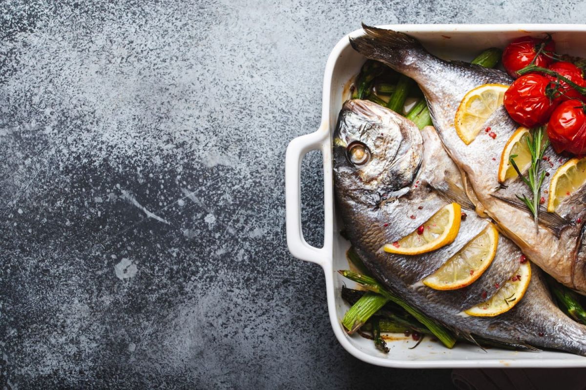 Découvrez la recette envoûtante du Saint-Pierre au four de Stéphanie Le Quellec