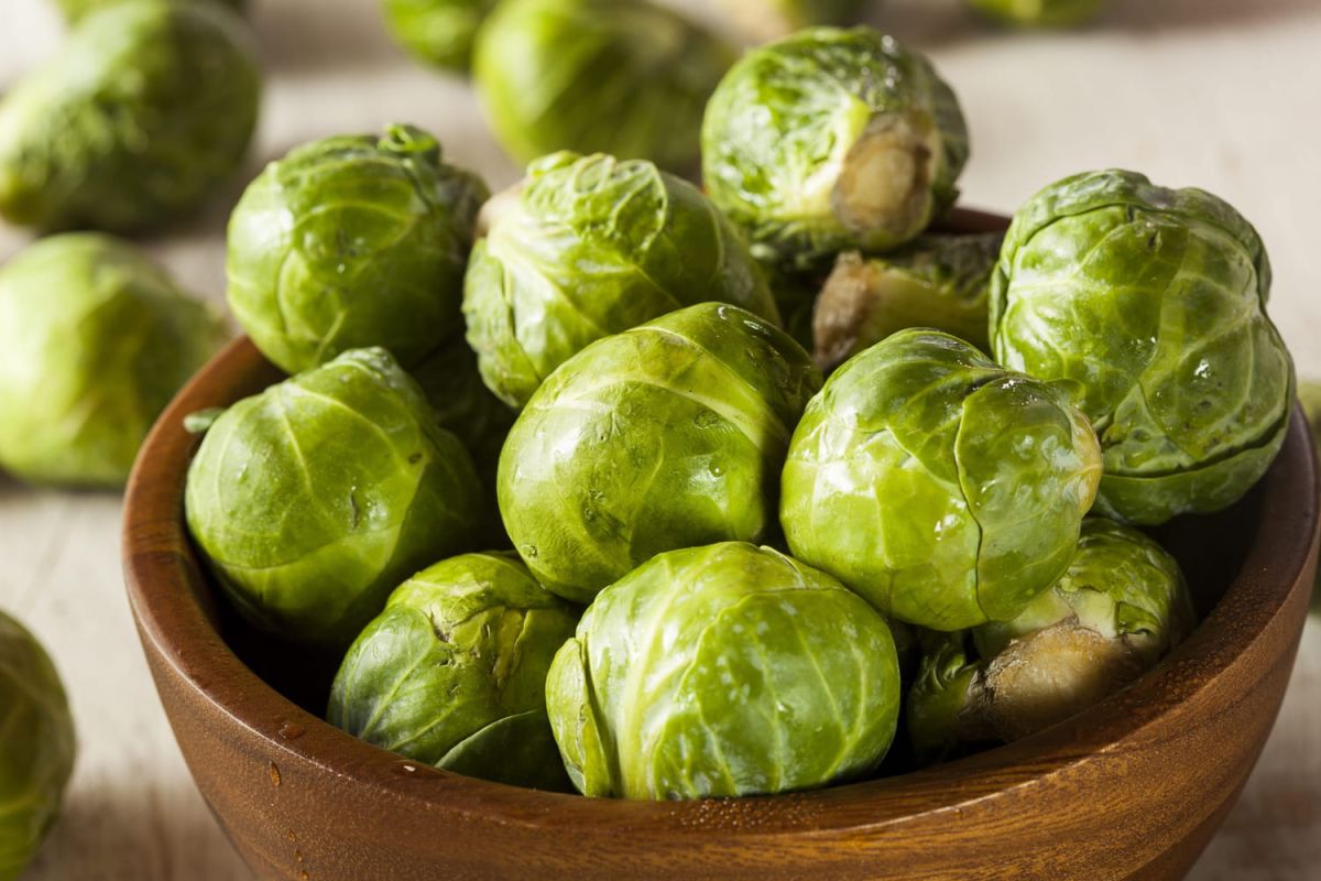 Révélez la douceur cachée des choux de Bruxelles