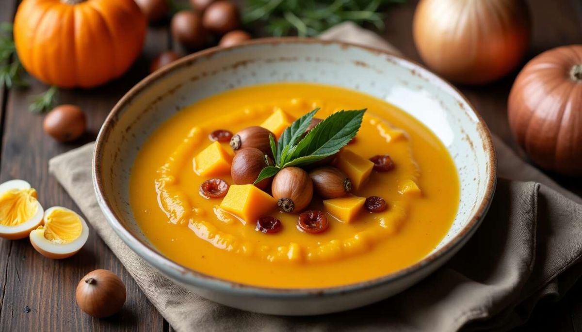 Une recette d'automne savoureuse à moins de 2€ par personne