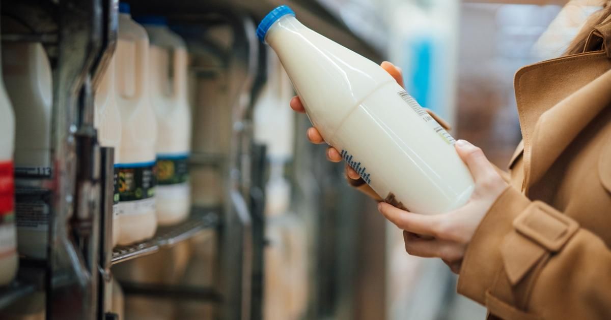 Lait entier, écrémé ou demi-écrémé : lequel convient le mieux ?