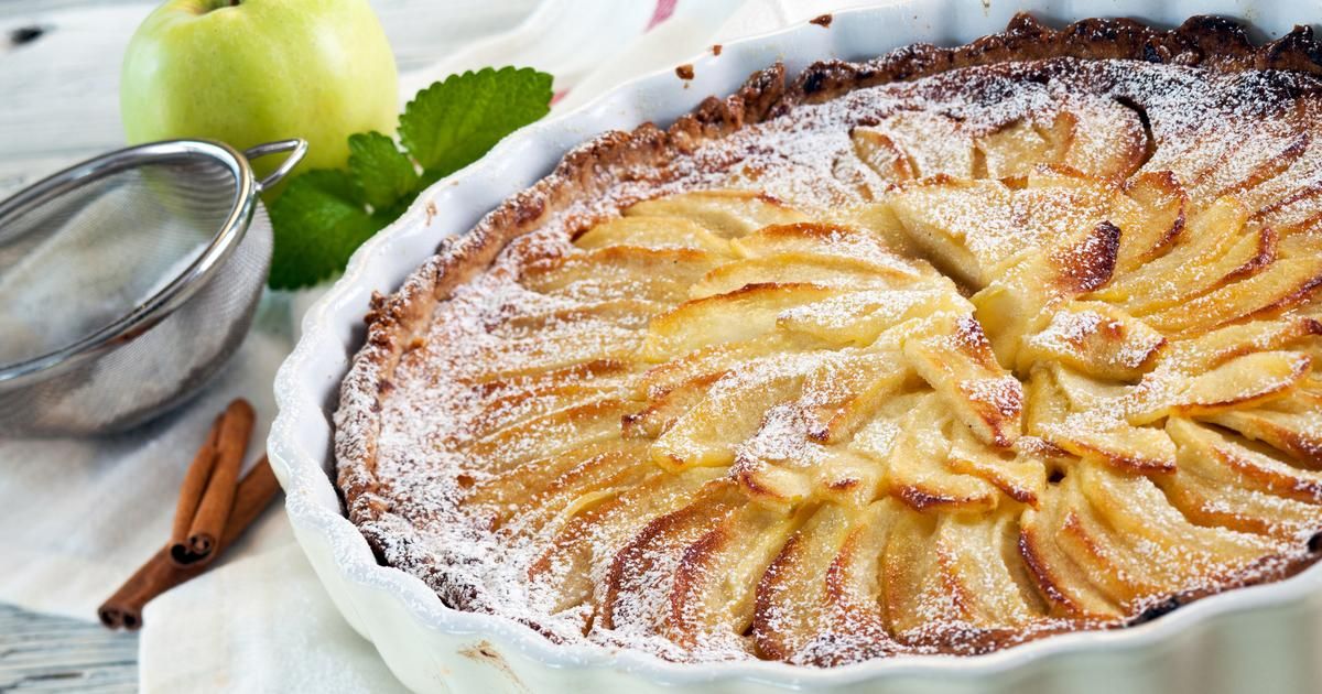 Les secrets d'une tarte aux pommes parfaite