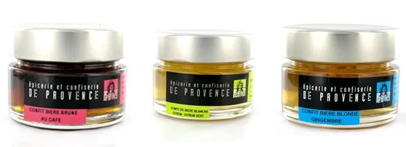 La douce alchimie de la confiture de bière