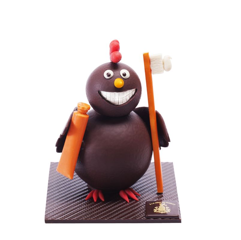 Pâques 2016 : une explosion de créativité chocolatée