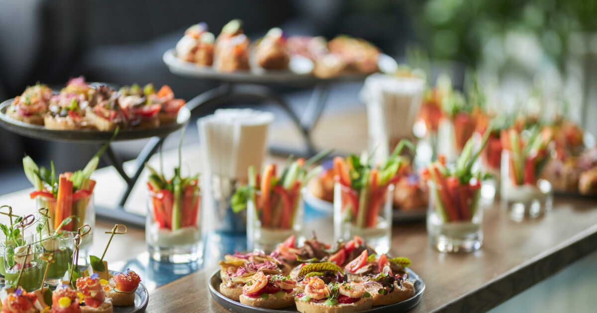 Réussir son buffet : les secrets d'un charcutier-traiteur