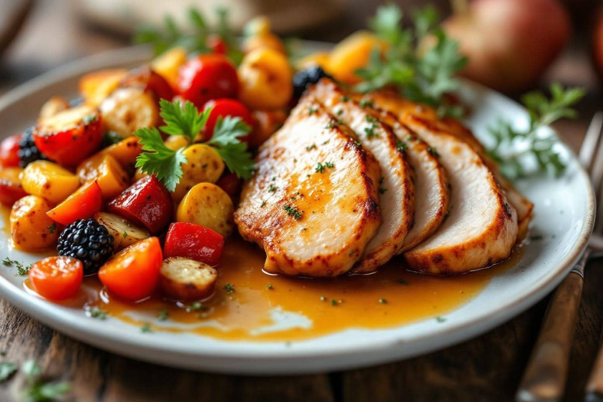Le secret pour un poulet rôti juteux : évitez cette erreur fréquente